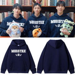 Shownu Minhyuk Joohoney Same Printed Hoodie