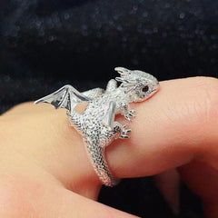 Niche Dragon Ring