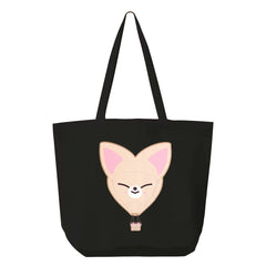 Kpop Doll Tote Portable Bag