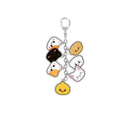 KPOP String Pendant Keychain