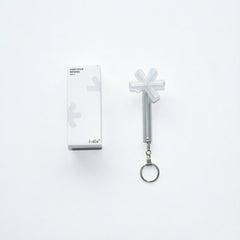 Idle Lightstick Ver.3 Keychain Pendant Ring