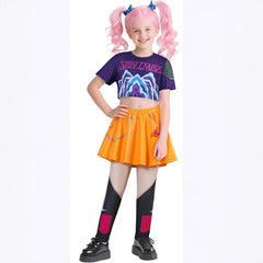 KPDH Three-piece Set Cosplay Costume