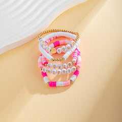 Taylor Colored Friendship Bracelet