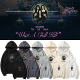 RV Album What A Chill Kill Printed Hoodie