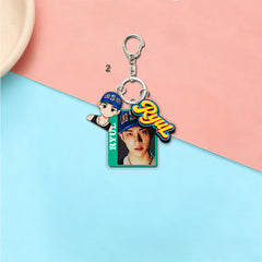 OHYUL LOUIS WOJIN Bag Keychain Pendant