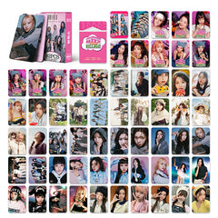92PCS NM MIXX VILLAGE Photocard Sticker