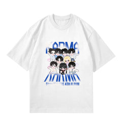 SKZ KARMA 4th Fandom Cotton T-Shirt