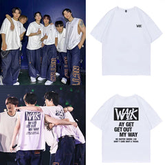 The Momentum Concert Cotton Round Neck T-shirt