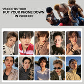CORTIS World Tour Photocard Set