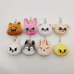 Kpop Plush Toy Pendant
