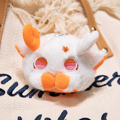 Furina Doll Game Plush Toy Pendant