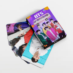 30pcs BTS Photocard Collection