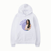 Unisex Olivia Graphic Print Casual Hoodie