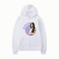 Unisex Olivia Graphic Print Casual Hoodie