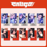 PLAVE Caligo Pt. 2 PHOTOBOOK PhotoCard