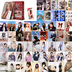 55 Kpop Strategy LOMO Cards
