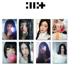 Super Real Me Poster Sticker 2pcs
