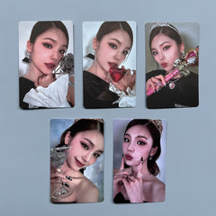 CHECKMATE Album Photocard Collection
