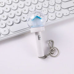 Mini LightStick KPOP Keychain Pendant