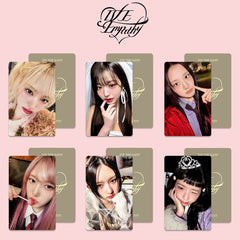 Kpop EMPATHY Album Bonus PhotoCards