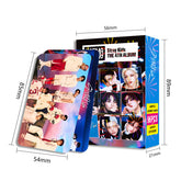 SKZ Karma Photocard 60pcs Stickers