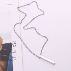 KPOP Men's Pendant Necklace