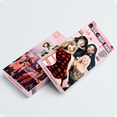 BP Postcards Stickers Collection
