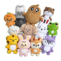MINNITEEN THE8 WOOZI HOSHI Plush Doll