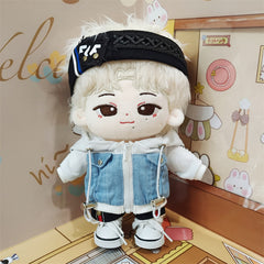 Cute Kpop Cotton Doll Plush