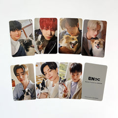 EN MAGAZINE Membership Photocard