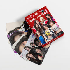 30pcs BM Album PSYCHO Photocard