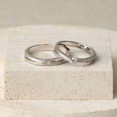 Zb1 Group Couple Ring