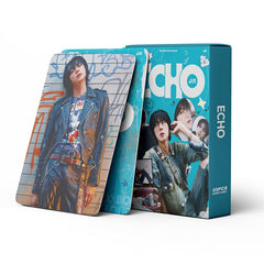 JIN ECHO LOMO Card 55pcs