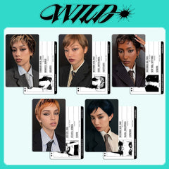 KATSEYE WILD Album Photocard Special Edition