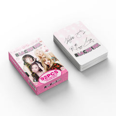 92pcs BP Photocard Sticker Collection