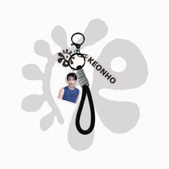 MARTIN JAMES JUHOON Keychain Backpack Pendant