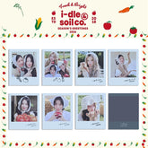 Idle Polaroid Photocard 7PCS