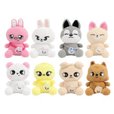 SKZ Leeknow Hyunjin Doll Plush Toy