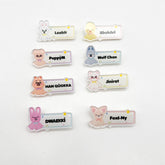 SKZ < DominATE > Cartoon Badge Pendant