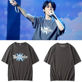 BAEKHYUN Reverie Cotton Short-sleeved T-shirt
