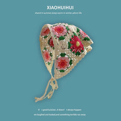 When in Summer Crochet Headbands