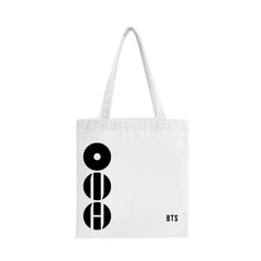 BANGTAN ARIRANG Zipper Portable Tote Bag