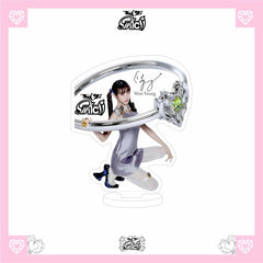 KPOP < IVE SWITCH > Acrylic Ornament