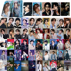 55 KPOP Han ATE LOMO Cards