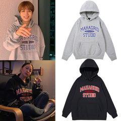 Taeil Same Men's and Women's Printed Hoodie