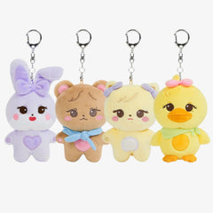 KPOP Born Pink Keychain Pendant Doll