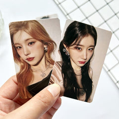 KPOP "Algorhythm" Album PhotoCard