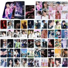 55pcs YET TO COME Photocard