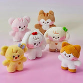 MINIVE Plush Doll Toy