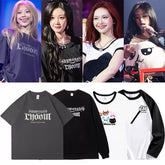 BM CHOOM WORLD TOUR T-shirt Top